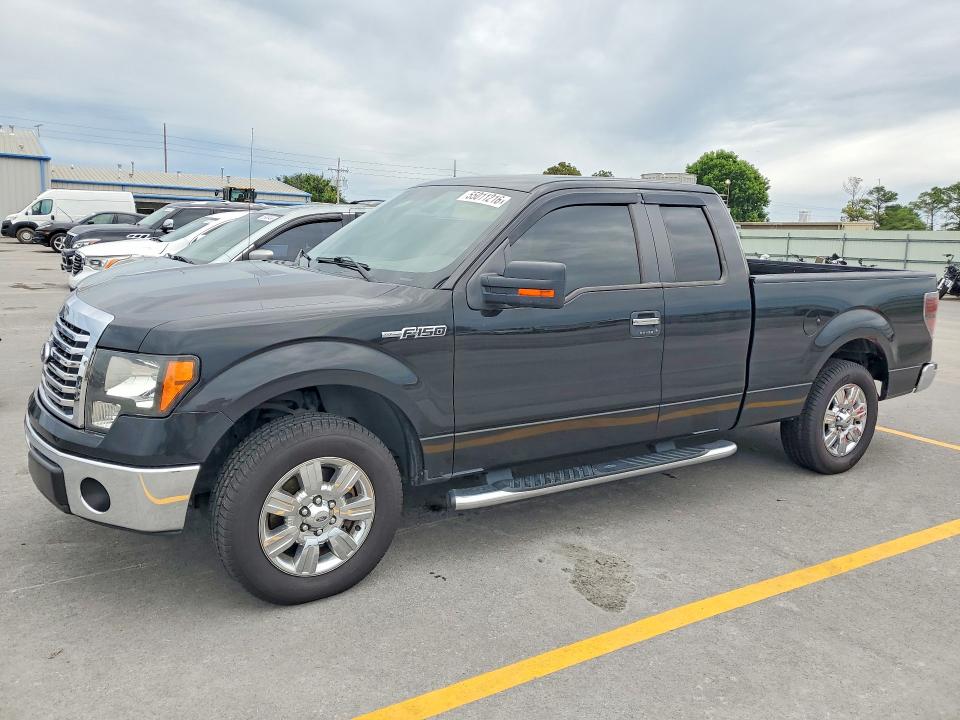 Продажа на аукционе авто 2010 Ford F150, vin: 1FTEX1C82AFA22038, номер лота: 55011216