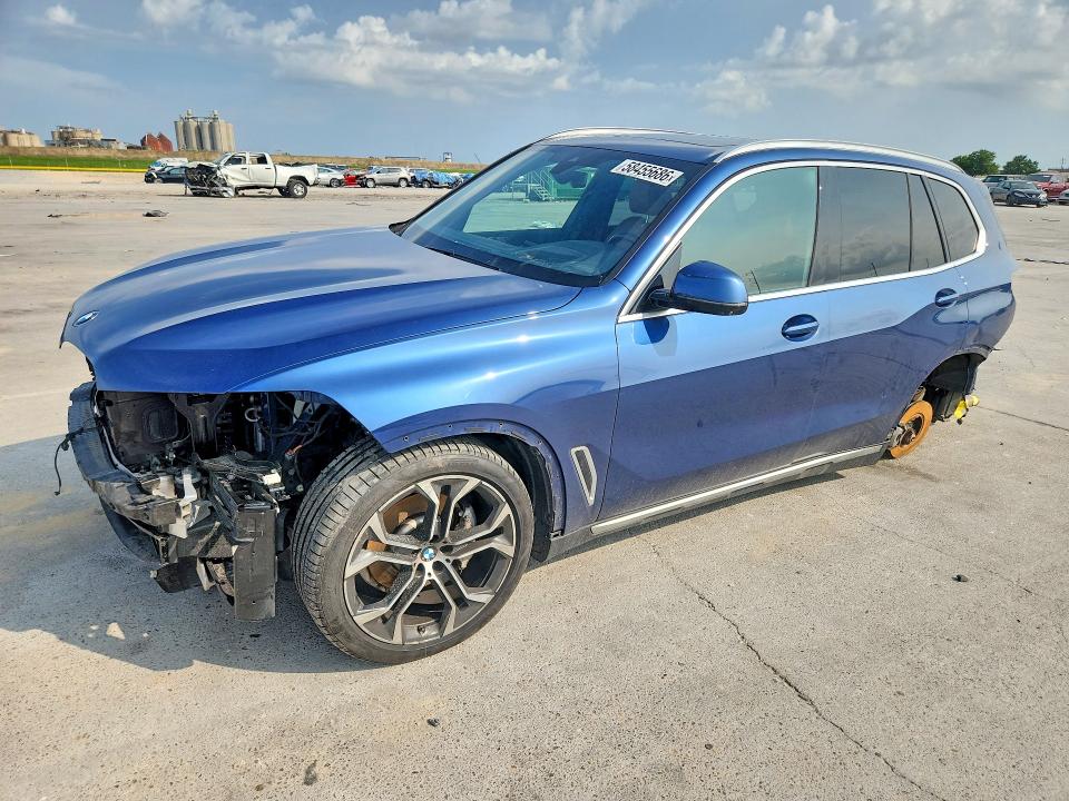 Aukcja sprzedaży 2023 Bmw X5, vin: 5UXCR4C06P9P69824, numer aukcji: 58455686