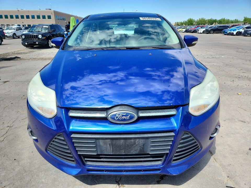 Продажа на аукционе авто 2012 Ford Focus, vin: 1FAHP3K28CL343016, номер лота: 56540696