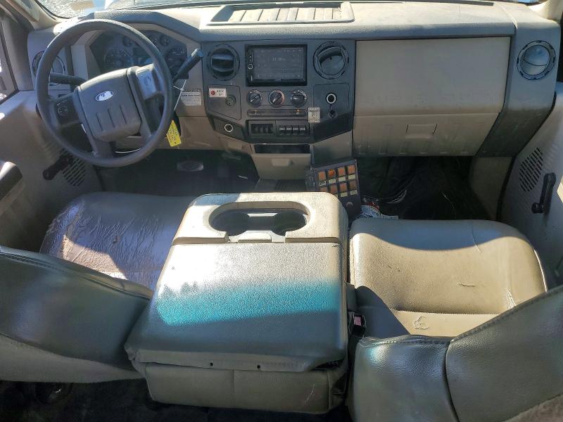 Продаж на аукціоні авто 2008 Ford F550, vin: 1FDAW56Y28ED93877, номер лоту: 58871606
