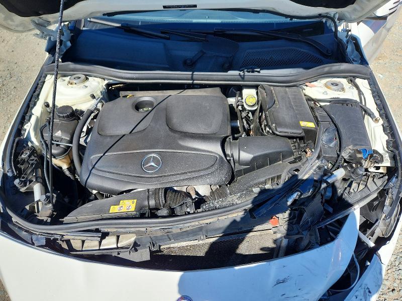 2016 Mercedes-benz Cla მანქანა იყიდება აუქციონზე, vin: WDDSJ4EB0GN344695, აუქციონის ნომერი: 58471606