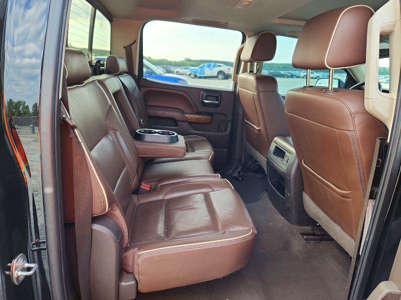 55632236 :رقم المزاد ، 3GCPCTEC7HG188808 vin ، 2017 Chevrolet Silverado مزاد بيع
