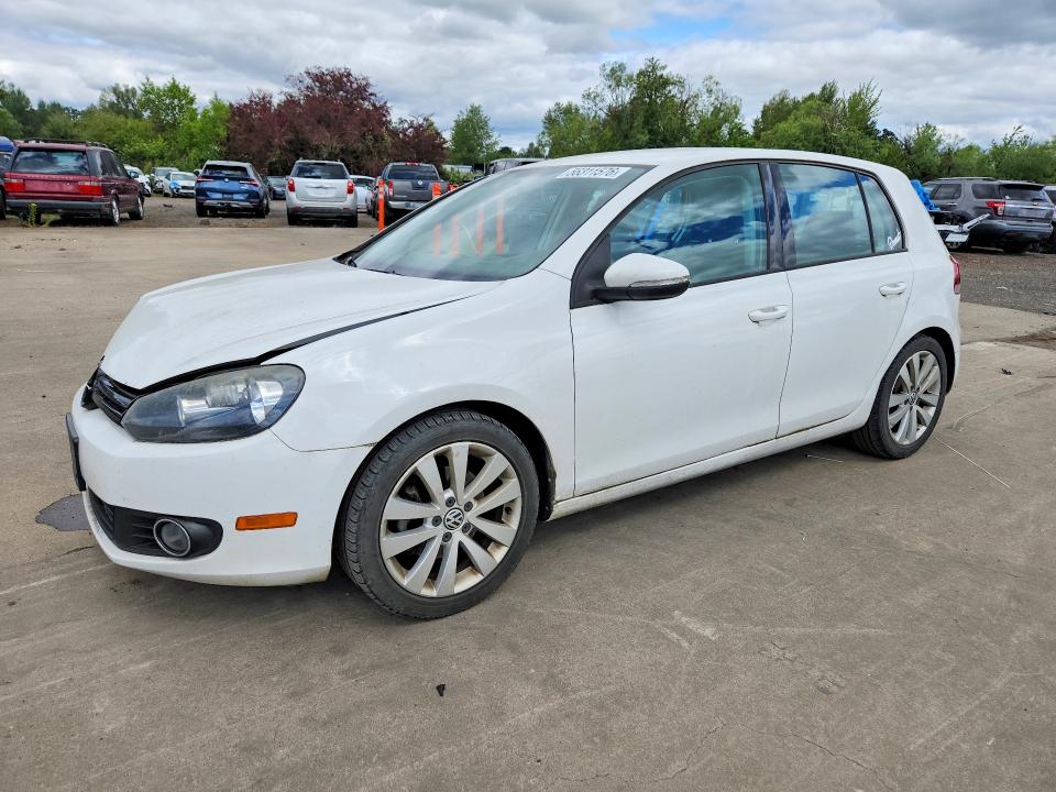 Aukcja sprzedaży 2012 Volkswagen Golf, vin: WVWNM7AJ3CW294313, numer aukcji: 56311576