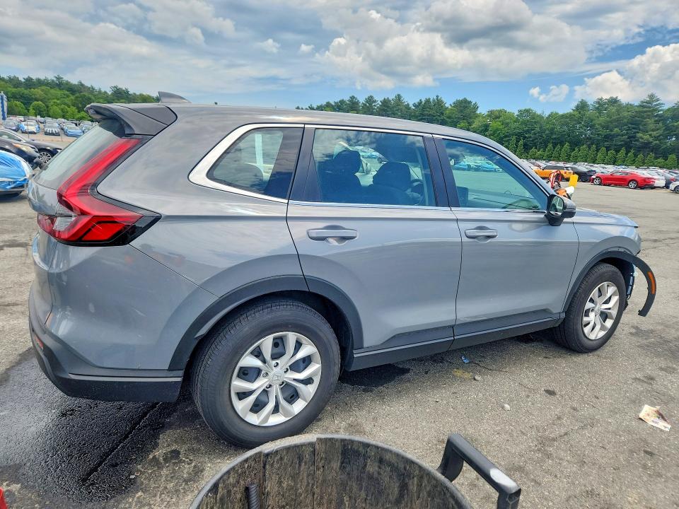 2024 Honda Cr-v მანქანა იყიდება აუქციონზე, vin: 2HKRS4H22RH455995, აუქციონის ნომერი: 56782436