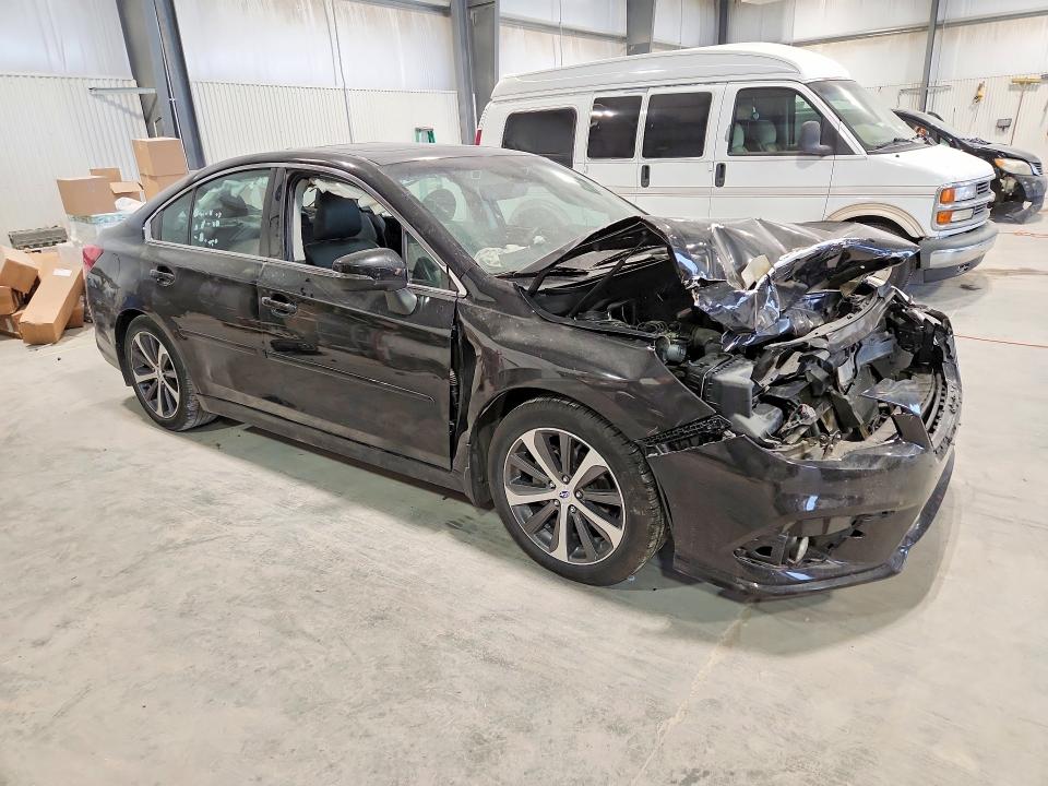 Продажа на аукционе авто 2018 Subaru Legacy, vin: 4S3BNAN65J3005529, номер лота: 57719446