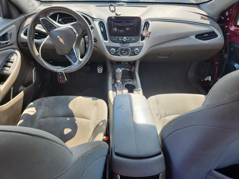 2016 Chevrolet Malibu მანქანა იყიდება აუქციონზე, vin: 1G1ZF5SX8GF253886, აუქციონის ნომერი: 56777696