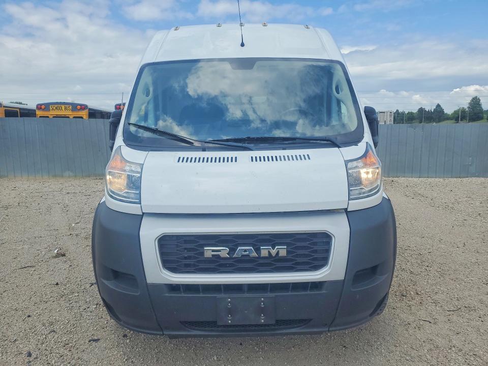 Продаж на аукціоні авто 2020 Ram Promaster 2500, vin: 3C6TRVCG5LE123367, номер лоту: 58227316