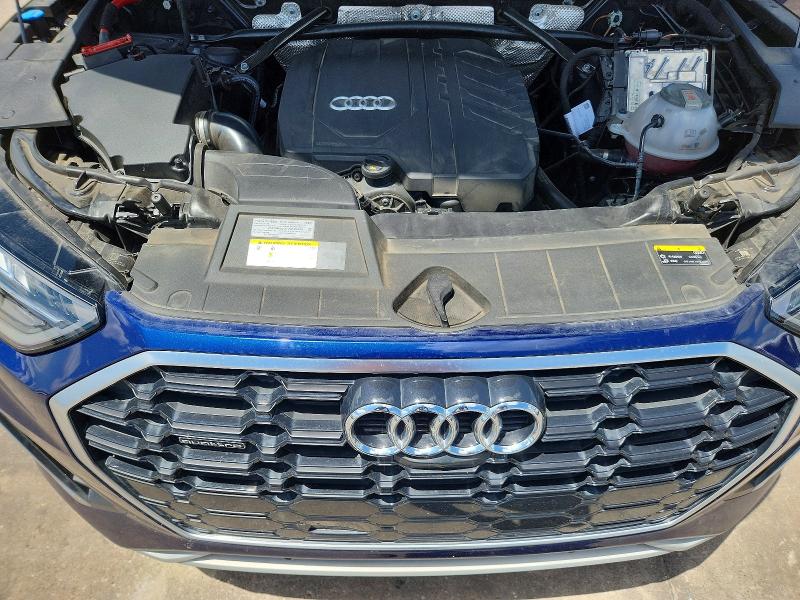 Продажа на аукционе авто 2022 Audi Q5, vin: WA1EAAFY0N2098636, номер лота: 57631596