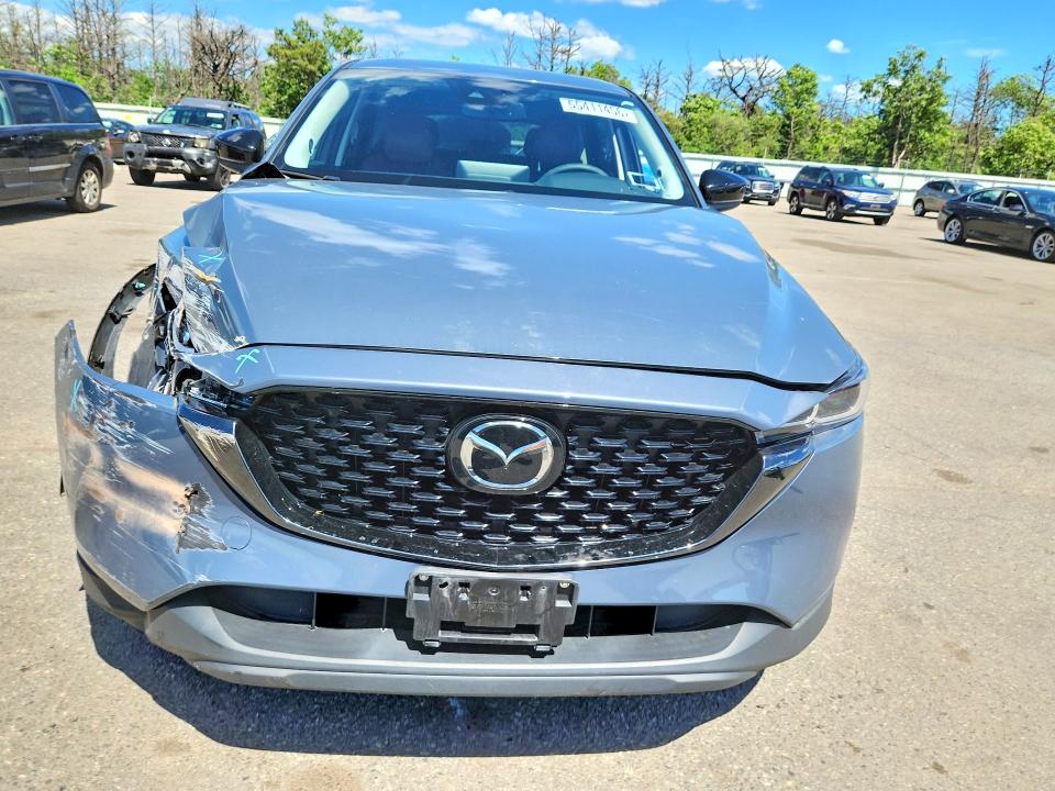 2024 Mazda Cx-5 მანქანა იყიდება აუქციონზე, vin: JM3KFBCL6R0477898, აუქციონის ნომერი: 55411456