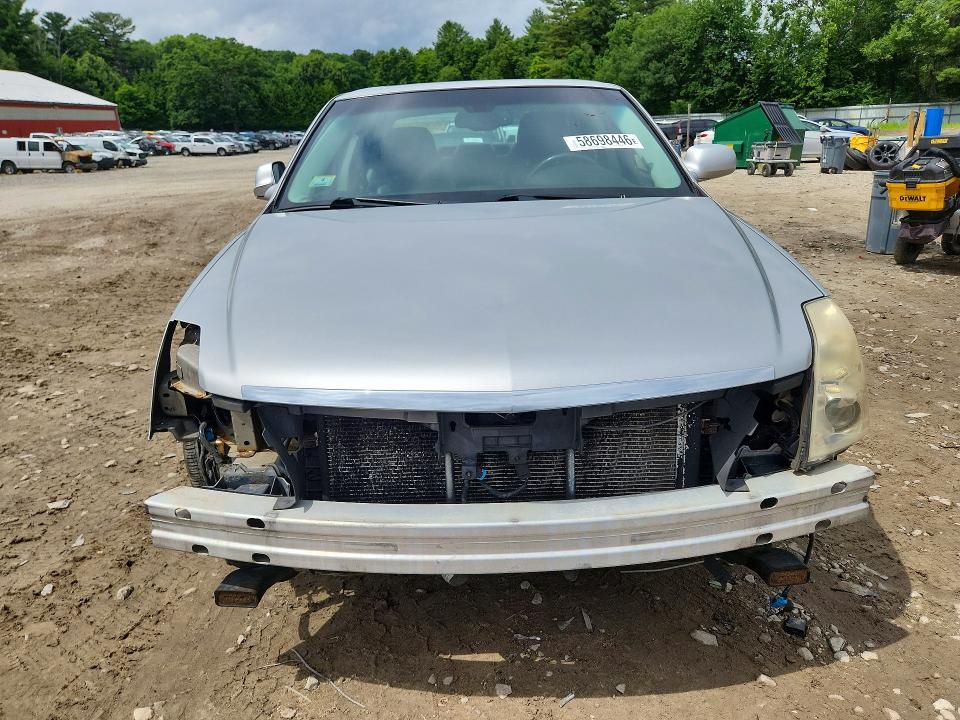 2009 Cadillac Dts მანქანა იყიდება აუქციონზე, vin: 1G6KD57Y19U135700, აუქციონის ნომერი: 58698446