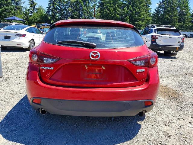 Продаж на аукціоні авто 2016 Mazda 3, vin: JM1BM1J74G1347897, номер лоту: 57167316