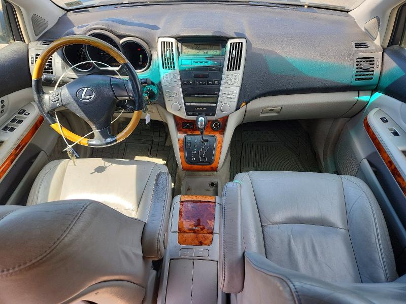 Продажа на аукционе авто 2008 Lexus Rx, vin: 2T2HK31U78C057809, номер лота: 58610546