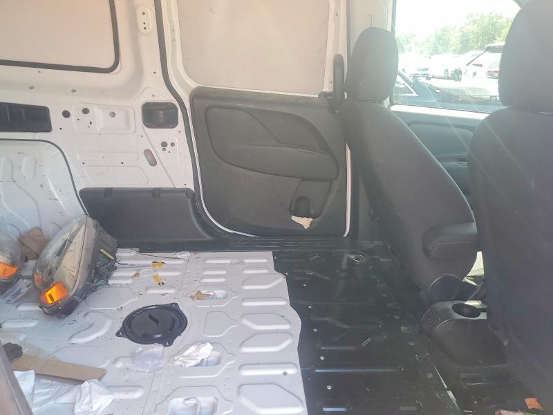 54806066 :رقم المزاد ، ZFBHRFAB0K6M08822 vin ، 2019 Ram Promaster City مزاد بيع