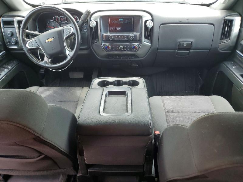 Продаж на аукціоні авто 2018 Chevrolet Silverado, vin: 1GCVKREH6JZ287747, номер лоту: 56751646
