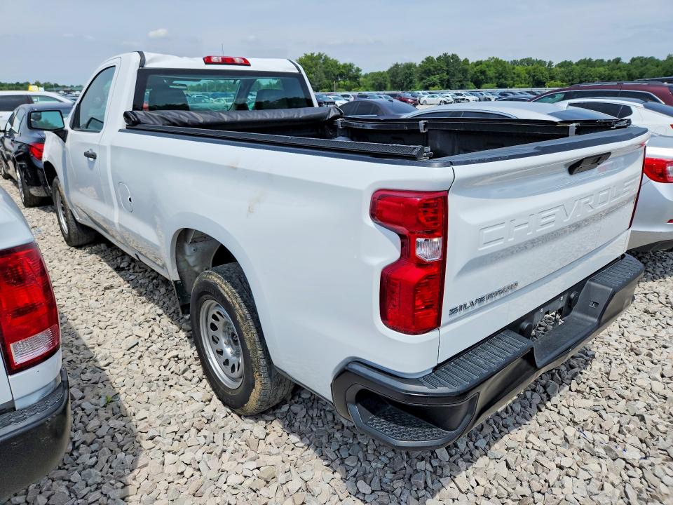 54908156 :رقم المزاد ، 3GCNWAEH3LG195553 vin ، 2020 Chevrolet Silverado مزاد بيع