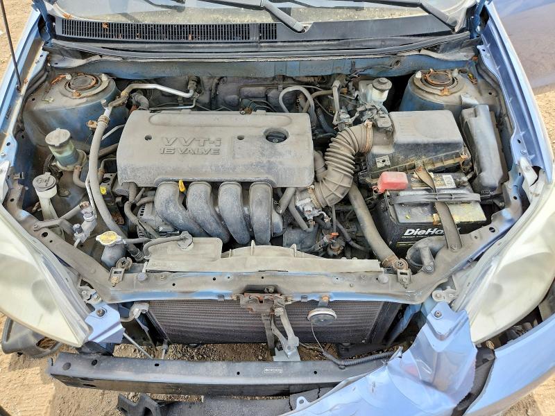 Продаж на аукціоні авто 2008 Toyota Corolla Matrix, vin: 2T1KR32E18C695082, номер лоту: 55938266