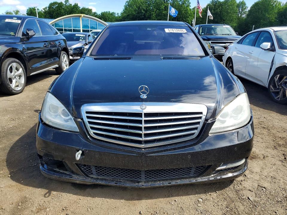 Продажа на аукционе авто 2012 Mercedes-benz S, vin: WDDNG9EB4CA448665, номер лота: 57812606