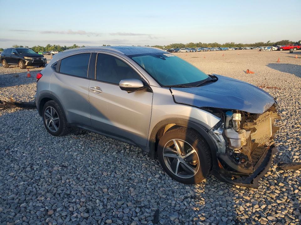 Aukcja sprzedaży 2021 Honda Hr-v, vin: 3CZRU5H52MM718185, numer aukcji: 57248596