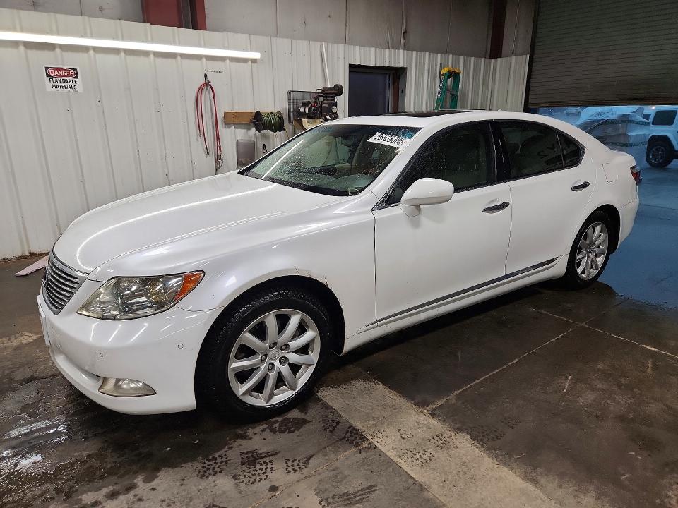 Продаж на аукціоні авто 2007 Lexus Ls, vin: JTHBL46F775011687, номер лоту: 56538306