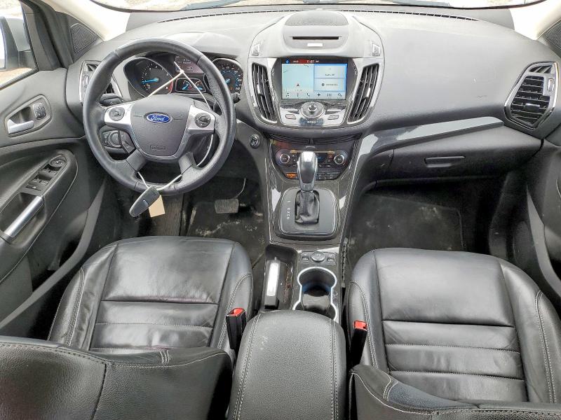 2016 Ford Escape მანქანა იყიდება აუქციონზე, vin: 1FMCU9J94GUA55679, აუქციონის ნომერი: 56003746