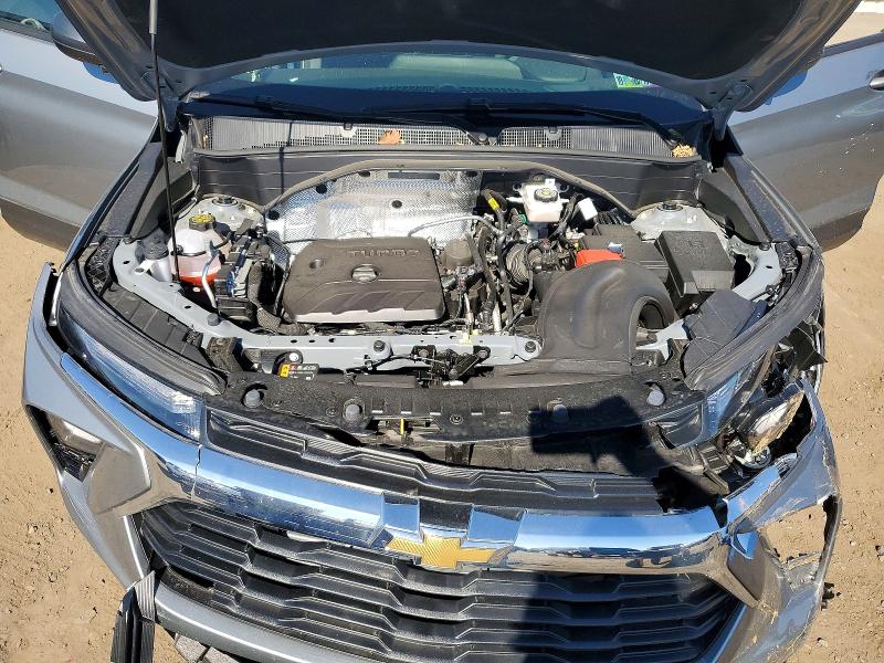 55967346 :رقم المزاد ، KL79MNSL2TB035578 vin ، 2026 Chevrolet Trailblazer مزاد بيع