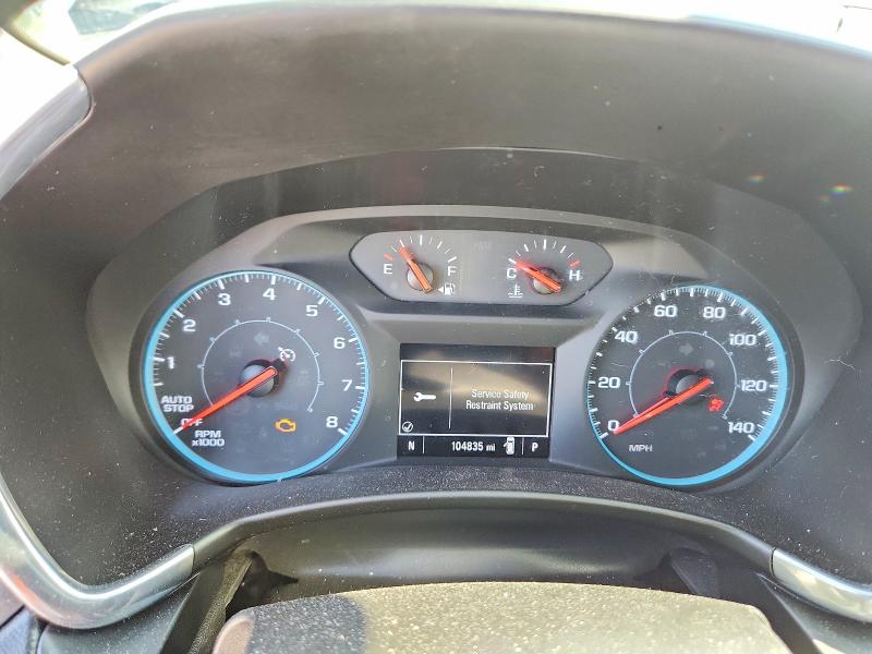 Продажа на аукционе авто 2019 Chevrolet Equinox, vin: 2GNAXHEV5K6291468, номер лота: 56296806