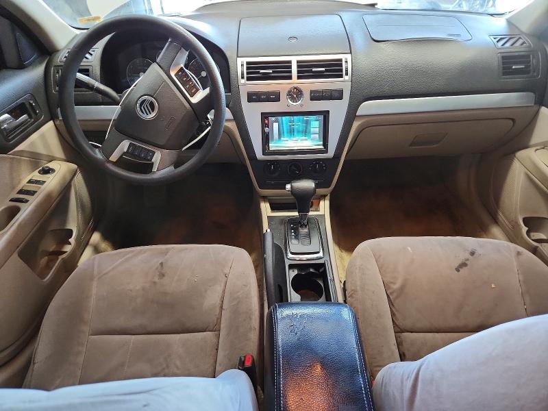 2006 Mercury Milan მანქანა იყიდება აუქციონზე, vin: 3MEFM07186R601290, აუქციონის ნომერი: 55891206