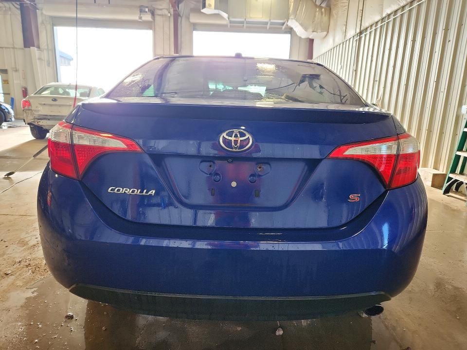 2015 Toyota Corolla მანქანა იყიდება აუქციონზე, vin: 2T1BURHE1FC419894, აუქციონის ნომერი: 58951156