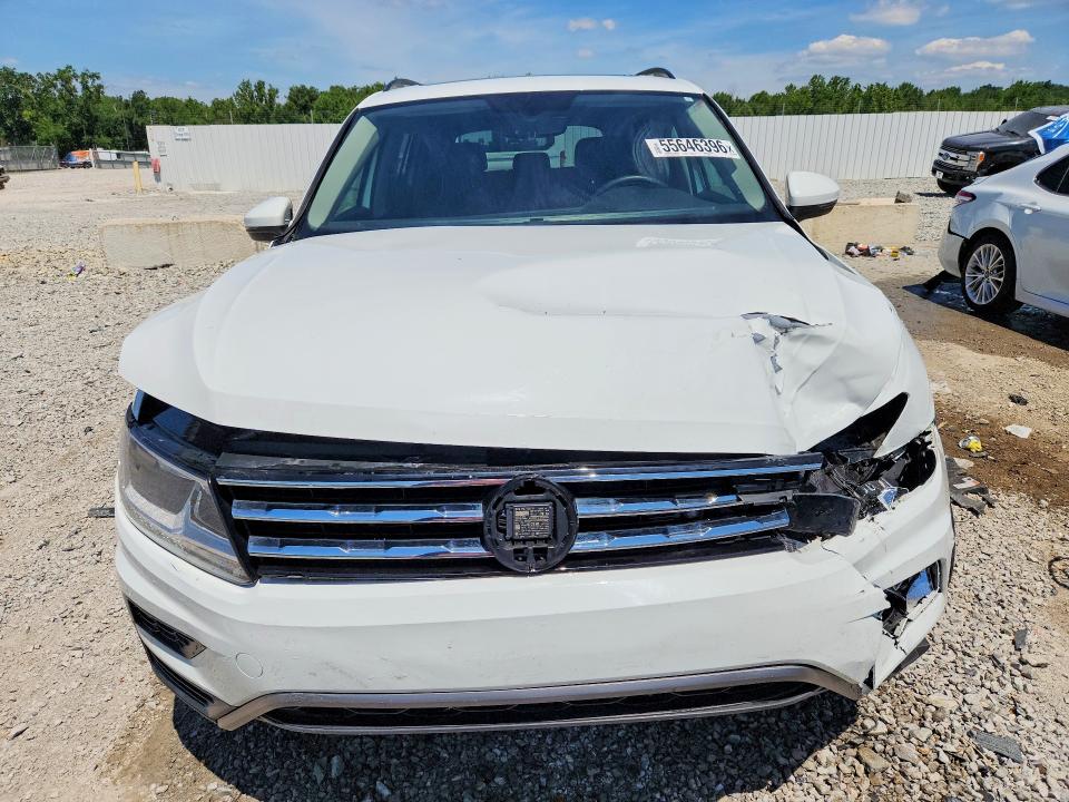 Продаж на аукціоні авто 2021 Volkswagen Tiguan, vin: 3VV3B7AX2MM120219, номер лоту: 55646396