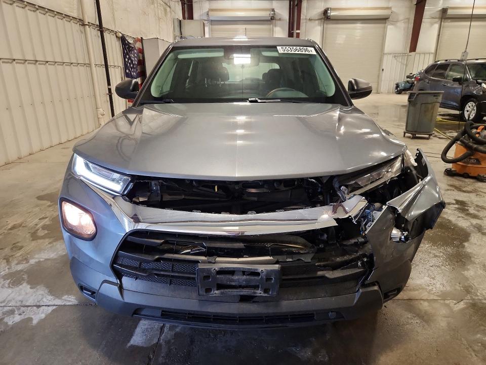 Продажа на аукционе авто 2022 Chevrolet Trailblazer, vin: KL79MNSL2NB018850, номер лота: 55356896