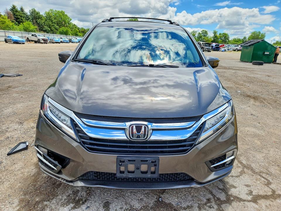 Aukcja sprzedaży 2018 Honda Odyssey, vin: 5FNRL6H97JB014937, numer aukcji: 57733836