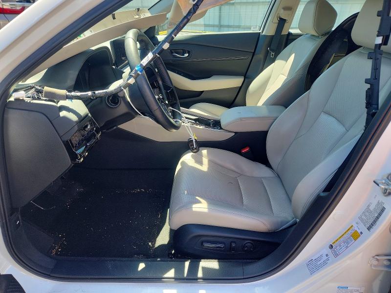 53295026 :رقم المزاد ، 1HGCY2F61PA055785 vin ، 2023 Honda Accord مزاد بيع