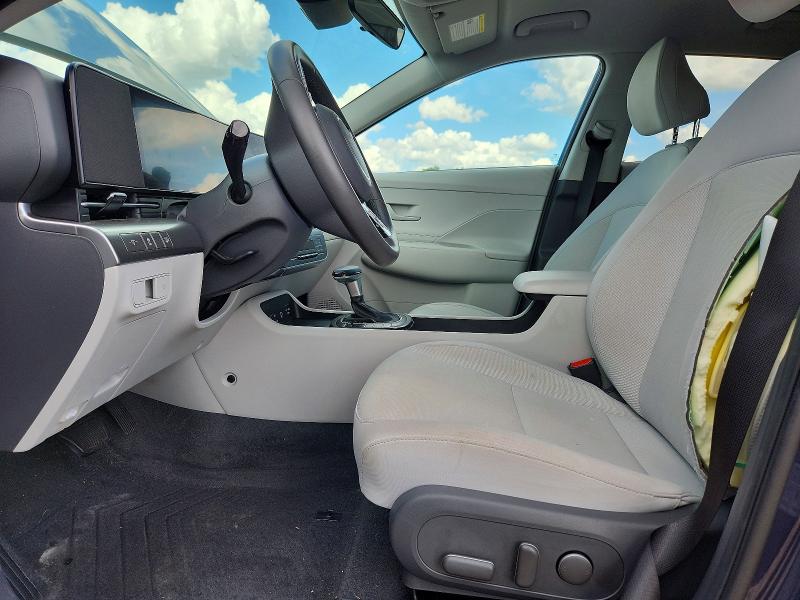Продаж на аукціоні авто 2024 Hyundai Kona, vin: KM8HBCAB3RU179151, номер лоту: 58950596
