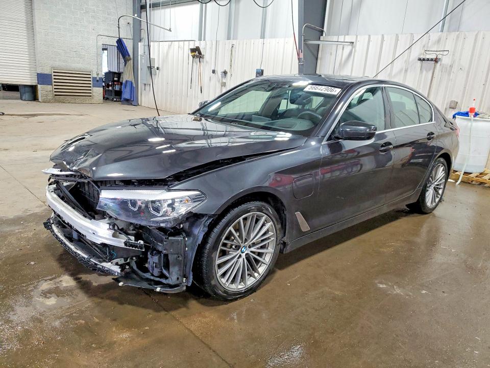 2020 Bmw 530xe მანქანა იყიდება აუქციონზე, vin: WBAJB1C05LCD36181, აუქციონის ნომერი: 56642906