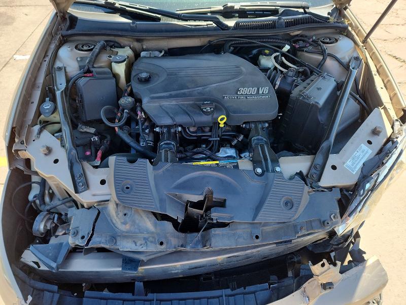 Продаж на аукціоні авто 2007 Chevrolet Impala, vin: 2G1WU58R679106136, номер лоту: 59254666