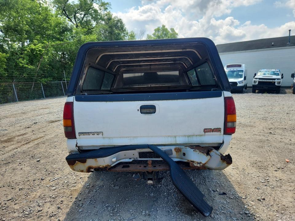 Aukcja sprzedaży 2000 Gmc New Sierra, vin: 1GTEC14V6YZ300352, numer aukcji: 58926476