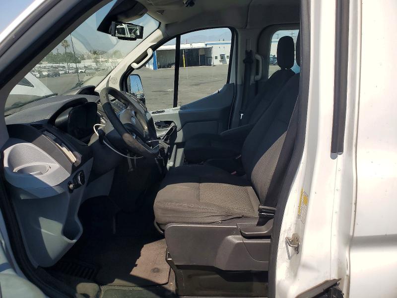 56637806 :رقم المزاد ، 1FBZX2ZM0HKA72616 vin ، 2017 Ford Transit مزاد بيع