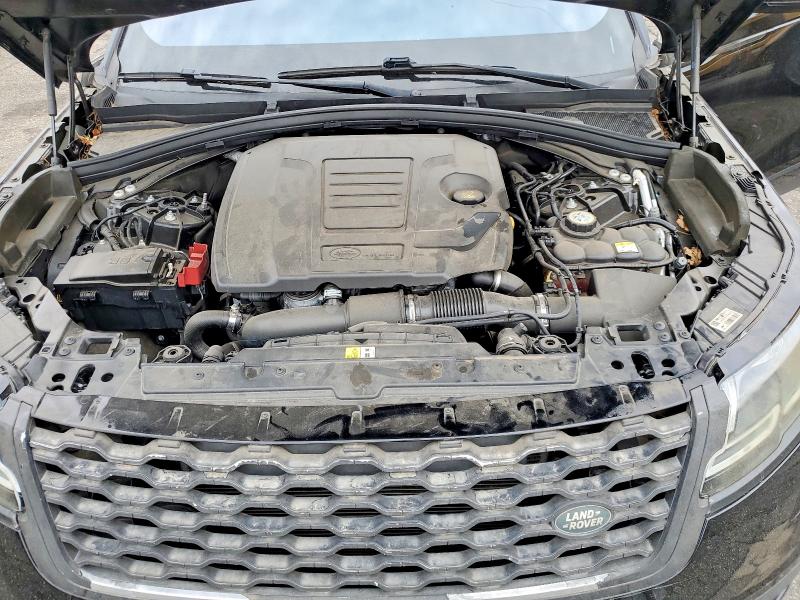 Продаж на аукціоні авто 2024 Land Rover Range Rover Velar, vin: SALYM2FU9RA302738, номер лоту: 58324616