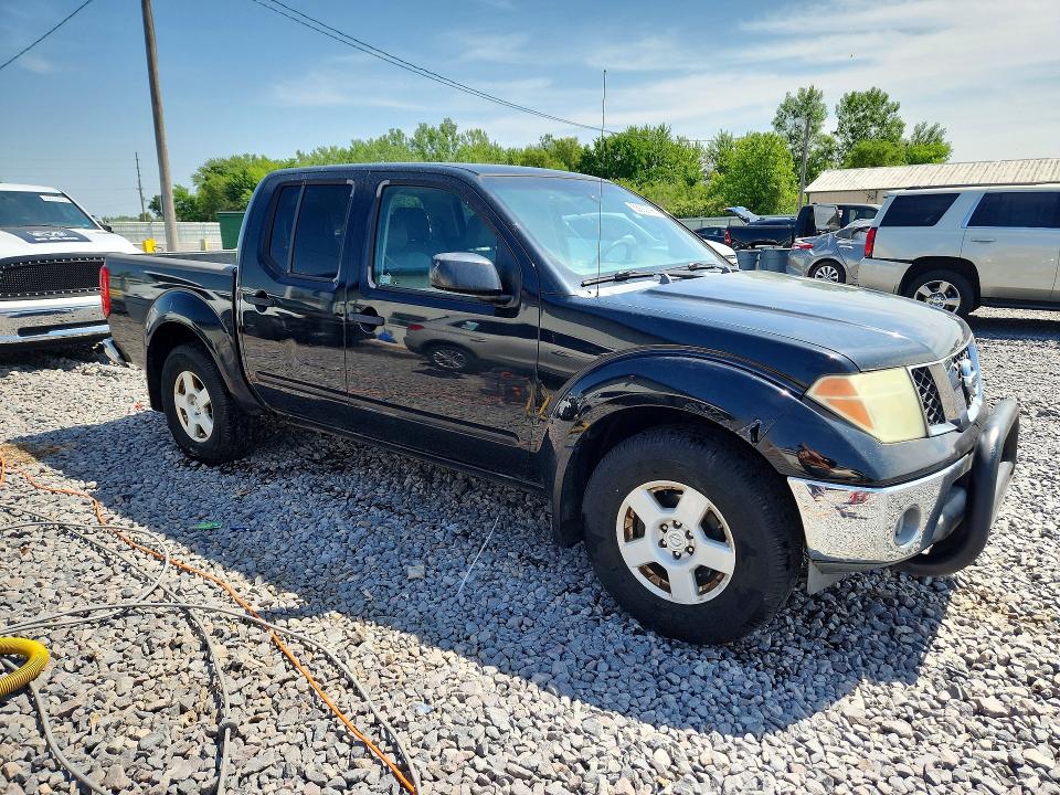 Продаж на аукціоні авто 2005 Nissan Frontier, vin: 1N6AD07W95C408597, номер лоту: 55600776
