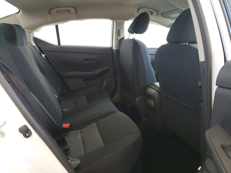 Продажа на аукционе авто 2025 Nissan Sentra, vin: 3N1AB8CV0SY373877, номер лота: 55869116