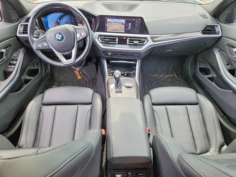 Aukcja sprzedaży 2019 Bmw 330xi, vin: WBA5R7C56KAJ86553, numer aukcji: 57119036