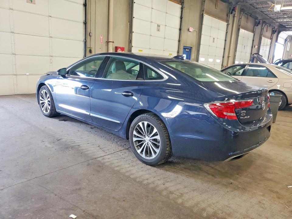 Продаж на аукціоні авто 2017 Buick Lacrosse, vin: 1G4ZS5SS0HU195336, номер лоту: 55740536