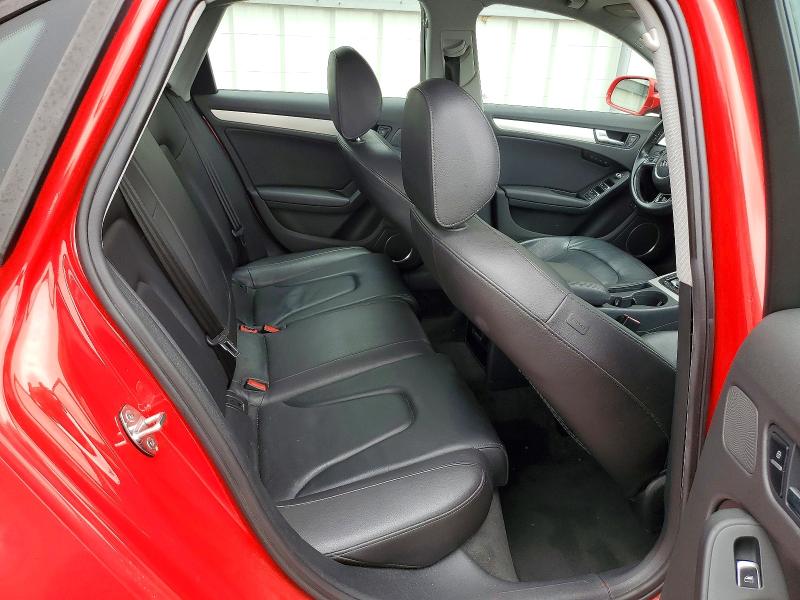 Продажа на аукционе авто 2016 Audi A4, vin: WAUFFAFL7GN010471, номер лота: 55638006