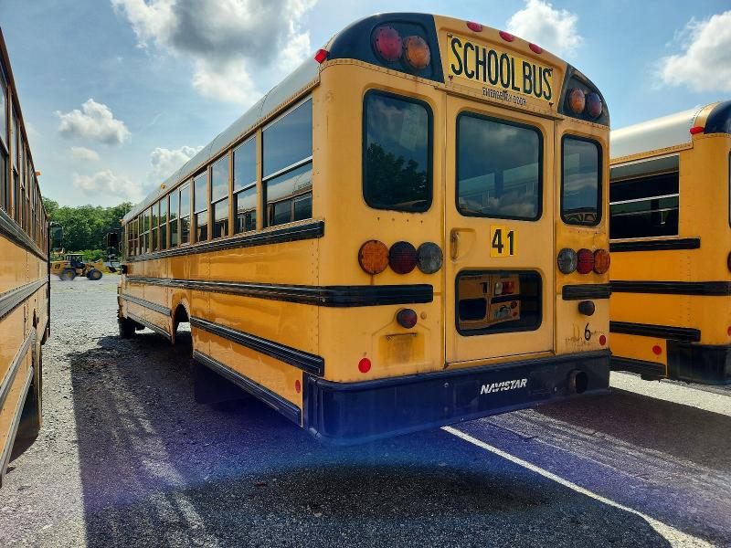 Aukcja sprzedaży 2013 Ic Corporation School Bus, vin: 4DRBUSKNXDB308025, numer aukcji: 58334446