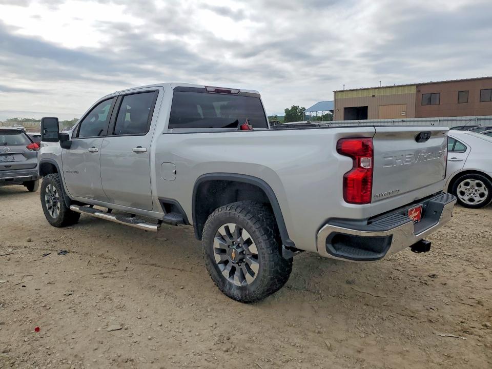 Продажа на аукционе авто 2021 Chevrolet Silverado, vin: 1GC4YNE71MF140204, номер лота: 54823876