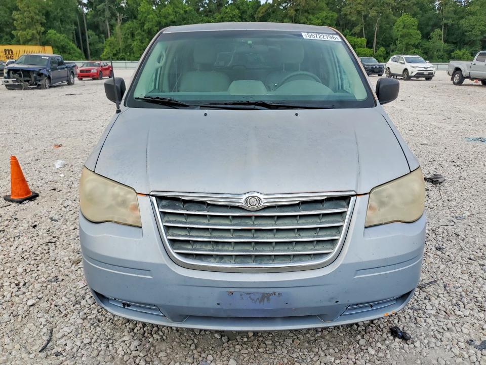 Aukcja sprzedaży 2009 Chrysler Town & Country, vin: 2A8HR44E29R656198, numer aukcji: 55722796