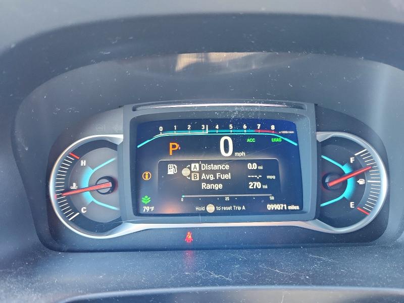 Продажа на аукционе авто 2021 Honda Passport, vin: 5FNYF8H53MB042184, номер лота: 58631246