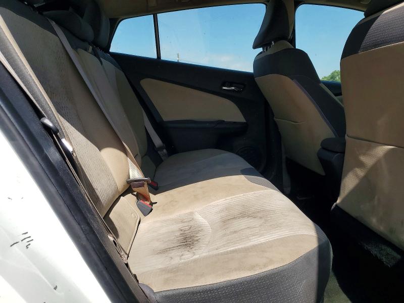Продажа на аукционе авто 2017 Toyota Prius, vin: JTDKARFU8H3052006, номер лота: 58893036