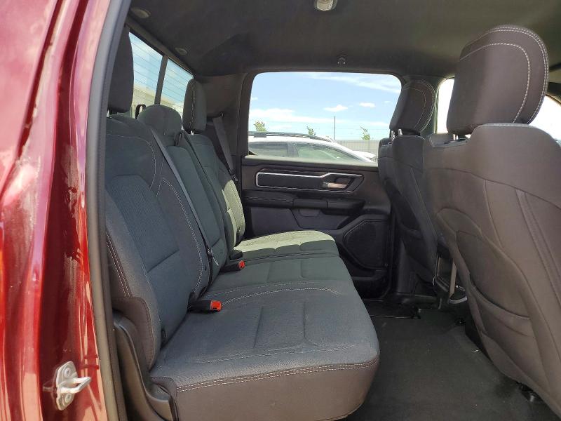 55961826 :رقم المزاد ، 1C6RRFFG6PN612695 vin ، 2023 Ram 1500 مزاد بيع