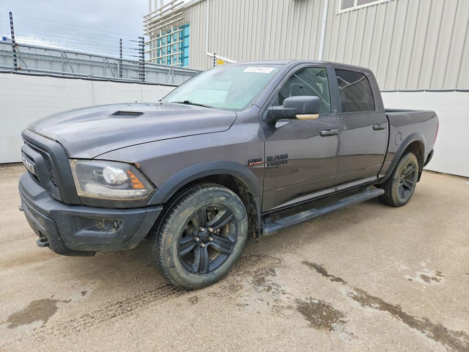 Продажа на аукционе авто 2022 Ram 1500 Classic, vin: 1C6RR7LTXNS175631, номер лота: 56642206